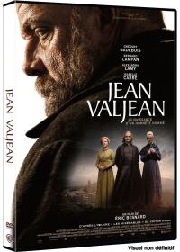 Jean Valjean Edition DVD