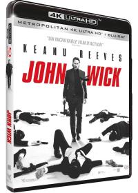 John Wick 4K Ultra HD + Blu-ray