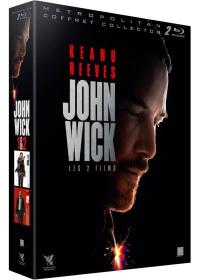 John Wick Coffret 1&2 - Blu-ray