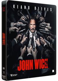 John Wick 2 Édition SteelBook limitée