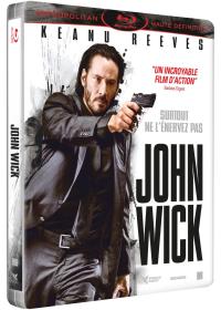 John Wick Édition SteelBook limitée