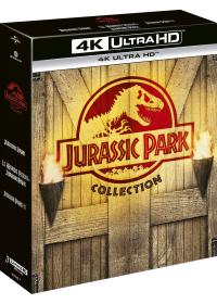 Le monde perdu : Jurassic Park 4K Ultra HD