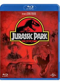 Jurassic Park Blu-ray