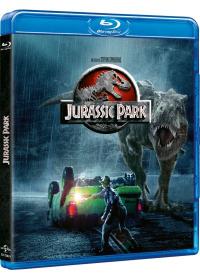 Jurassic Park Blu-ray