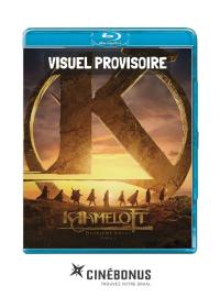 Kaamelott - Deuxième volet (première partie) Edition Blu-ray