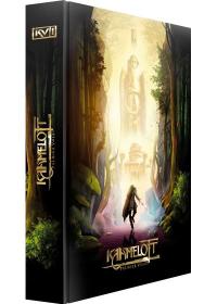 Kaamelott - Premier volet Édition "Épique" - 4K Ultra HD + Blu-ray + DVD + DVD bonus + pièce en étain et collection de 24 portraits