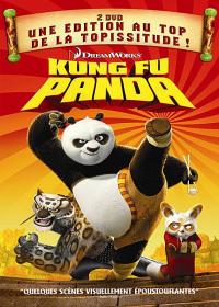 Kung Fu Panda Edition Collector DVD