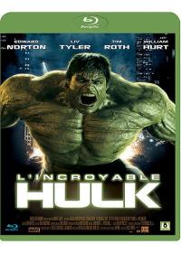 L'Incroyable Hulk Blu-ray