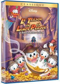 La Bande à Picsou, le film : Le Trésor de la lampe perdue Edition Classique