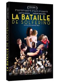 La Bataille de Solférino Edition DVD + Livret