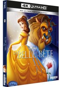La Belle et la Bête 4K Ultra HD + Blu-ray