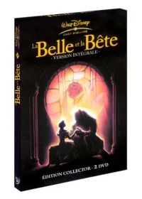 La Belle et la Bête Edition Collector - 2 DVD