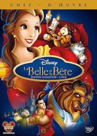 La Belle et la Bête Edition Collector - 2 DVD