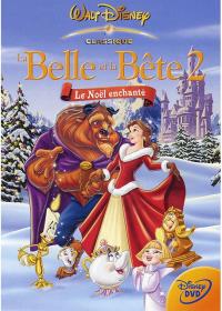 La Belle et la Bête 2 : Le Noël enchanté Disney DVD