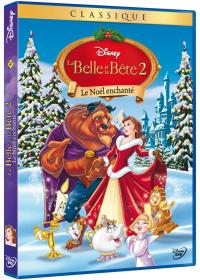 La Belle et la Bête 2 : Le Noël enchanté Edition Classique
