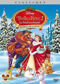 La Belle et la Bête 2 : Le Noël enchanté Édition Exclusive