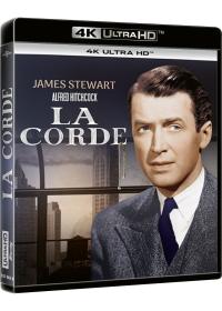 La Corde 4K Ultra HD + Blu-ray