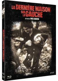 La Dernière Maison sur la gauche Edition Simple Blu-ray