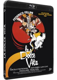 La dolce vita Edition simple Blu-ray La dolce vita Edition simple Blu-ray