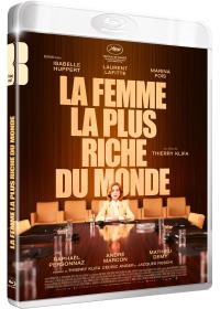 La Femme la plus riche du monde Edition Blu-ray