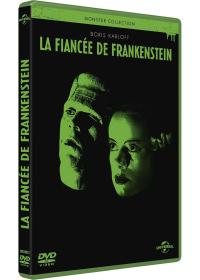La Fiancée de Frankenstein Edition DVD