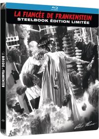La Fiancée de Frankenstein Édition SteelBook limitée