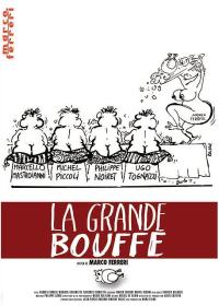 La Grande Bouffe Edition DVD