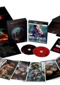La Guerre des mondes Édition Collector Limitée Blu-ray 4K Ultra HD