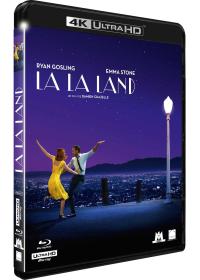 La La Land 4K Ultra HD + Blu-ray