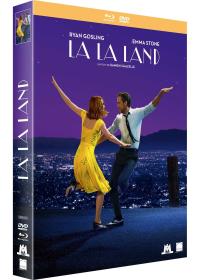 La La Land Combo Blu-ray + DVD + CD bande originale