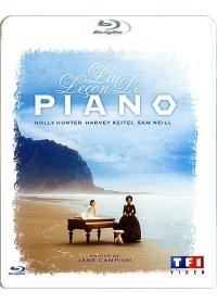 La Leçon de piano Édition 20ème Anniversaire Blu-ray La Leçon de piano Édition 20ème Anniversaire Blu-ray