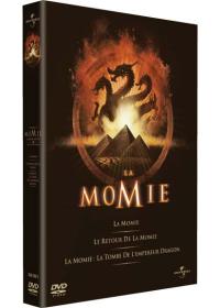 La Momie Coffret DVD