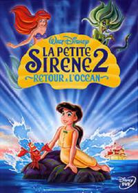 La Petite Sirène II : Retour à l'océan Disney DVD