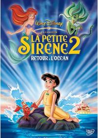 La Petite Sirène II : Retour à l'océan Edition Classique
