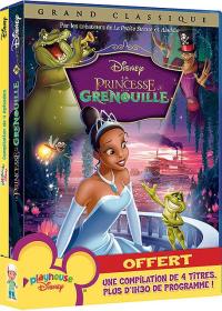 La Princesse et la grenouille Edition Grand Classique