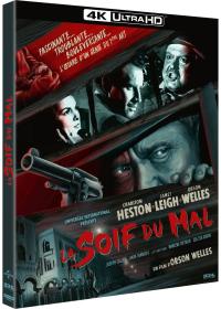 La soif du Mal 4K Ultra HD