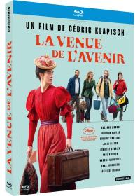 La venue de l'avenir Edition Blu-ray