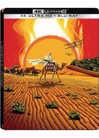 Lawrence d'Arabie 4K Ultra HD + Blu-ray - Édition SteelBook limitée