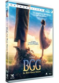 Le BGG : Le Bon Gros Géant Edition Simple
