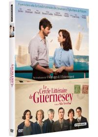 Le Cercle littéraire de Guernesey Edition DVD Le Cercle littéraire de Guernesey Edition DVD