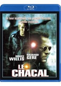 Le Chacal Edition Blu-ray
