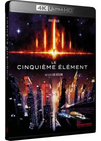 Le Cinquième Élément 4K Ultra HD