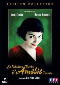 Le Fabuleux Destin d'Amélie Poulain Édition Collector