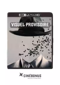 Le festin nu Digipack collector - 4K Ultra HD + Blu-ray