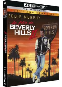 Le Flic de Beverly Hills 2 4K Ultra HD + Blu-ray - Édition limitée