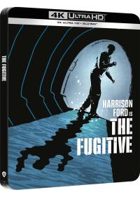 U.S. Marshals Le Fugitif 4K Ultra HD + Blu-ray - Édition boîtier SteelBook