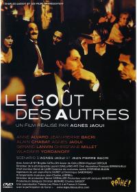 Le Goût des autres Edition DVD Le Goût des autres Edition DVD