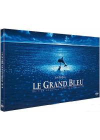 Le Grand Bleu Coffret Édition spéciale - 20ème Anniversaire Le Grand Bleu Coffret Édition spéciale - 20ème Anniversaire