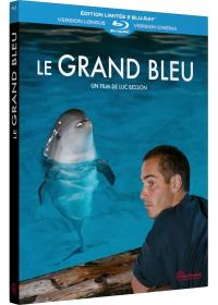 Le Grand Bleu Version cin&eacute;ma + version longue - &Eacute;dition limit&eacute;