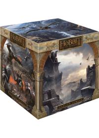 Le Hobbit : La Bataille des cinq armées Version longue + Statue collector - Blu-ray 3D + Blu-ray + DVD + Copie digitale - Édition Limitée